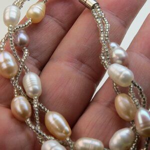 Fresh Water Bracelet